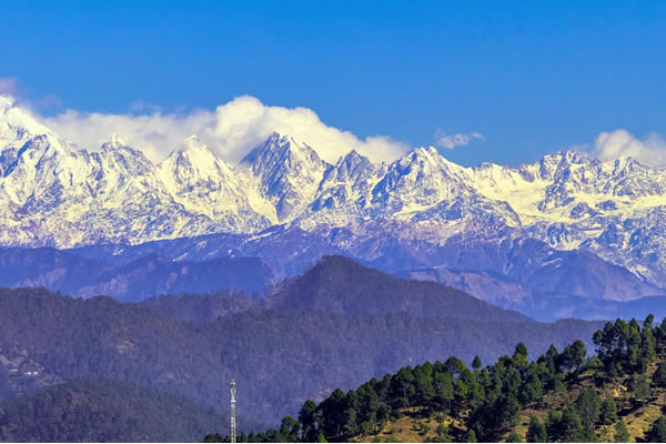 Kausani