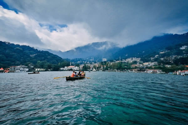 Nainital Tour from Haldwani